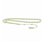 Kusursuz El İşçilikli Arpa Kesim Deve Kemiği Tesbih