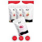 Kut 3x20 gr Dondurularak Kurutulmuş İncir + 20 gr Beyaz Ejder Meyvesi