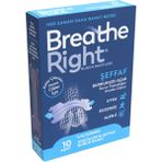 Kut Fly Breathe Right Şeffaf Burun Bantları 10 Adet 2 Adet