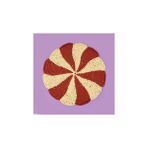 Kut Fly Soft Sucre Supla - Bej / Kahverengi - 33X33 cm