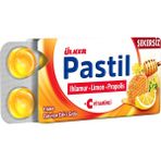 Kut Fly Ülker Pastil Ihlamur Limon Propolis 8 Adet 22.4 G 2 Adet - Aromasız