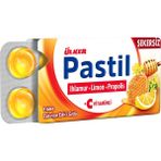Kut Fly Ülker Pastil Ihlamur Limon Propolis 8 Adet 22.4 G 4 Adet