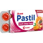 Kut Fly Ülker Pastil Zencefil Zerdeçal Propolis 8'li 22,4 G 2 Adet - Aromasız