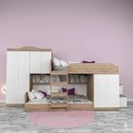 Küt Maxi Ranza Mdf - Beyaz - 100 x 100 cm