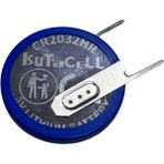 Kutacell 3V Cr2032hr - T41 Pin Lityum Pil