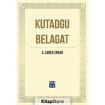Kutadgu Belagat - A. Caner Erkan