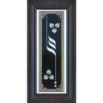 Kütahya Çini 10 x 30 Çini Pano-40