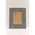 Kütahya Çini Karolu Çerçeve 13x18 Cm (13x18 cm) - 1 Adet