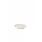 Kütahya Porselen Bone Desire Çay Tabağı 12Cm Krem Tekli