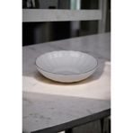 Kütahya Porselen Bone Luz Platin Fileli Bowl Kase 25X6cm 2000Ml Tekli Bnlzf25ks00