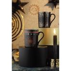 Kütahya Porselen Cosmic Love Forest 2'li Mug Bardak