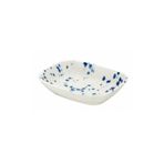 Kütahya Porselen EO Nano 12 cm Kayık Tabak 6'lı NNEO12KR890027