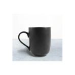 Kütahya Porselen Kütahya Co La Bella Tv 01 Mug Kupa Mat Siyah 350 Cc - 1 Adet