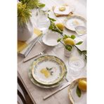 Kütahya Porselen Limoncello 24 Parça 6 Kişilik Yemek Takımı 513300