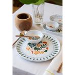 Kütahya Porselen Moderna Harvest Servis Tabağı 2 parça 24 cm
