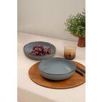 Kütahya Porselen Moderna Kase Mavi 4 Parça 20cm MOD20CKS4730P01