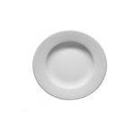 Kütahya Porselen Oe Serisi Çukur Yemek Tabağı 21 Cm 6 Lı