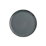 Kütahya Porselen Pearl Mood Mavi 27 cm 6'lı Servis Tabağı