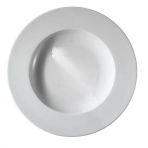 Kutahya Porselen Pera Serisi Cukur Tabak 30 Cm