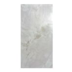 Kütahya Seramik Marea Beyaz 60x120 cm Parlak Nano Rektifiye