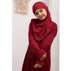Kutay Collection Kız Çocuk Namaz Elbisesi