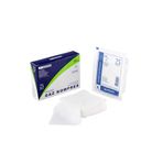 Kuteks 7.5 x 7.5 cm 25 Adet Gaz Kompres