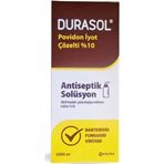 Kuteks DURASOL ANTISEPTIK POVIDON IYOT 1000ML