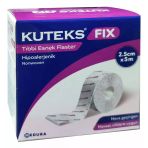 Kuteks Fix 2.5 cm 5 mt Esnek Flaster