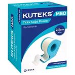Kuteks Med Tıbbi Kağıt Flaster 2.5Cm X 5M