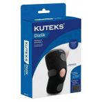 Kuteks Neopren Patella Destekli Dizlik Ayarlanabilir Bedenli