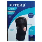 Kuteks Neopren Patella Ligament Destekli Dizlik Standart