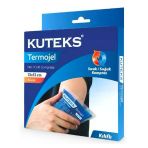 Kuteks Termojel Sıcak Soğuk Kompres Kılıflı 13X13cm Küçük 1 Adet