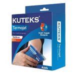 Kuteks Termojel Sıcak Soğuk Kompres Kılıflı 13x26cm Orta 1 Adet MED8235