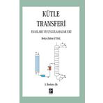 Kütle Transferi Esasları ve Uygulamalar Eki