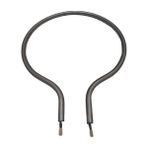 Kutlu 220 V 650 W Uğur Davul Yuvarlak Fırın Rezistans - 24 cm