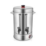 Kutlu 250 Bardak 23 Lt Çay Otomatı