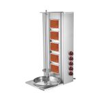 Kutlu 5 Radyan Döner Ocağı