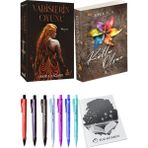 Kutlu Olsun ve Varislerin Oyunu - 2'li Set - Adora Yağmur