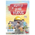 Kutlu Şehir Kudüs - Gezgin Emir Dünya Turunda 2 Seher Esra Akyol