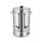 Kutlu Ticaret Kutlu 120 Bardak 12 Lt Çay Otomatı (Çevirmeli Metal Musluklu)