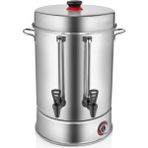 KUTLU TİCARET Kutlu 160 Bardak 15 Lt Çay Otomatı