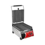 KUTLU TİCARET Kutlu 2'li Dürüm Tost Makinesi (Elektrikli)