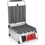 KUTLU TİCARET Kutlu 4’lü Dürüm Tost Makinesi (Elektrikli)
