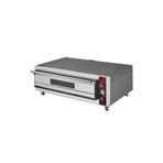 KUTLU TİCARET Kutlu 62X62 Tek Katlı Pizza Fırını