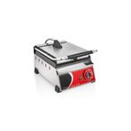 KUTLU TİCARET Kutlu 8 Dilim Tost Makinesi (Elektrikli)
