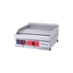 Kutlu Ticaret Kutlu 80X60 Tam Oluklu Izgara (Elektrikli)
