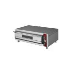 KUTLU TİCARET Kutlu 92X62 Tek Katlı Pizza Fırını