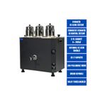 KUTLU TİCARET Kutlu Titanium 3 Demlikli Çay Kazani (elektrikli)