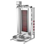 KUTLU TİCARET Kutlu Üstten Motorlu Döner Ocağı (Elektrikli)
