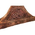KUTLU TİCARET Tuğra Bakır Davlumbaz (Çay Kazanı)